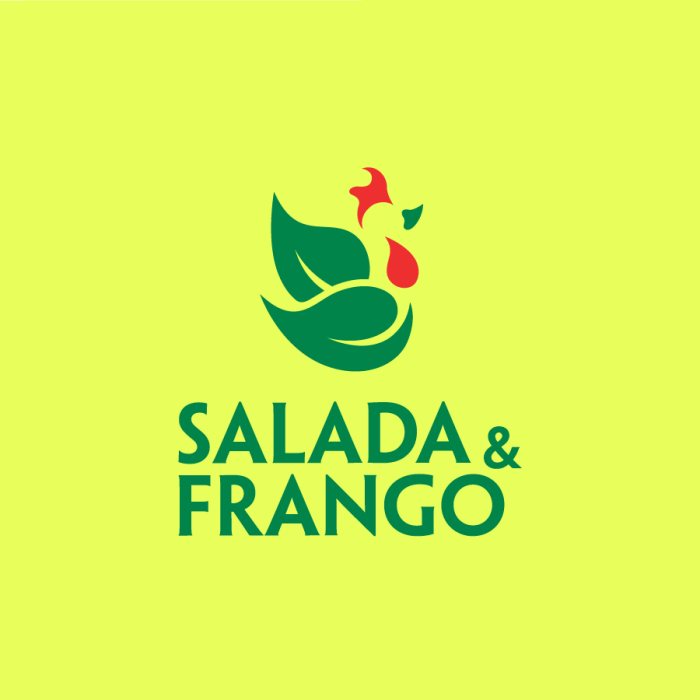 Salada & Frango